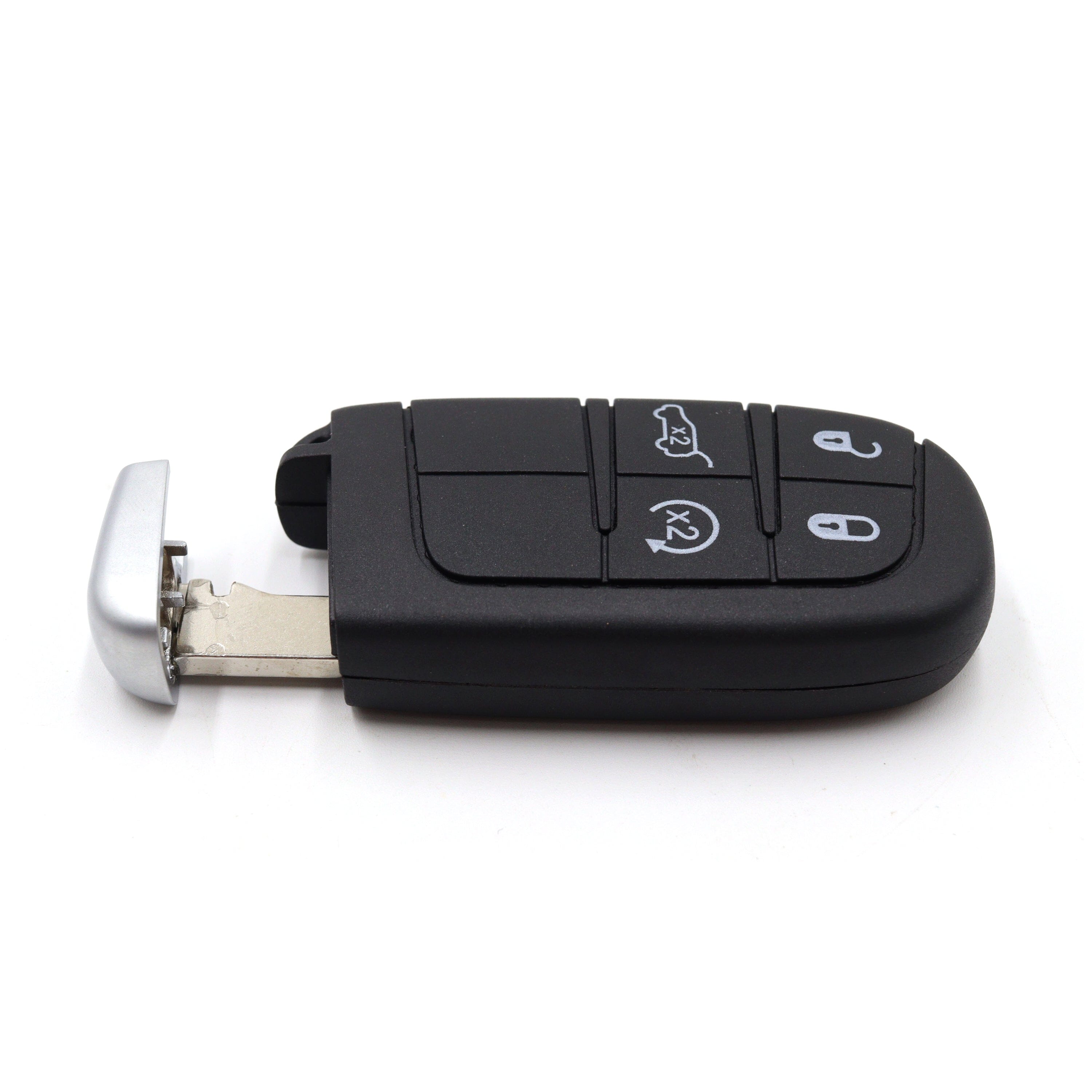Complete Keyless Smart Key To Suit Jeep Renegade 2015-2021 M3N40821302 4 Button | Remote Pro